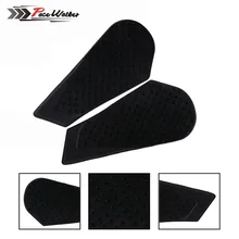 Suzuki Gsxr600gsxr750 K11 модифицированные аксессуары Противоскользящий коврик мотоцикл топливный бак боковые наклейки оптом