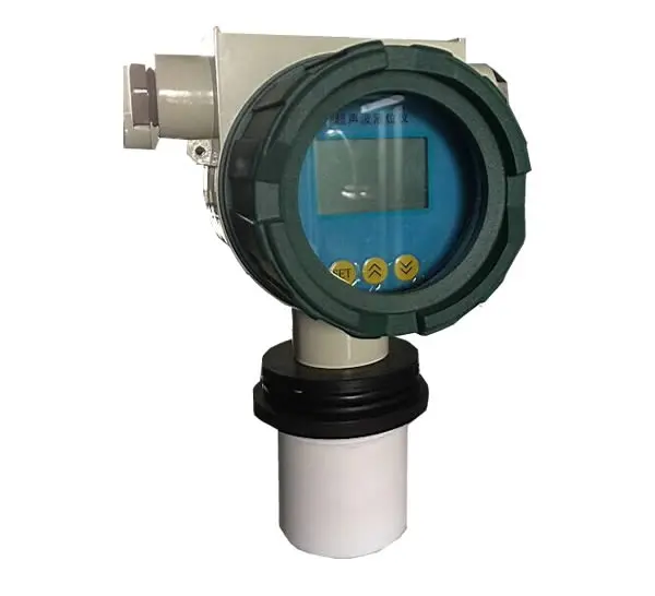 EX 15m ultrasonic water level sensor with RS485 modbus protocol
