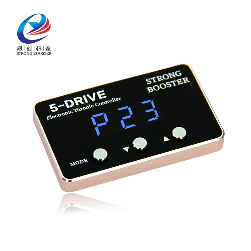Speed change fast move modification Auto parts Digital Strong booster Car Throttle controller for Honda CIIMO Acura TL RL MDX |