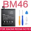 Original BM45 BM46 BM42 BN41 BN43 BM47 BM22 BM36 Battery For Xiaomi Redmi Note 4 4X 3 2 Redmi 3 3S 4X Mi5 Mi5S Batteries ► Photo 3/6