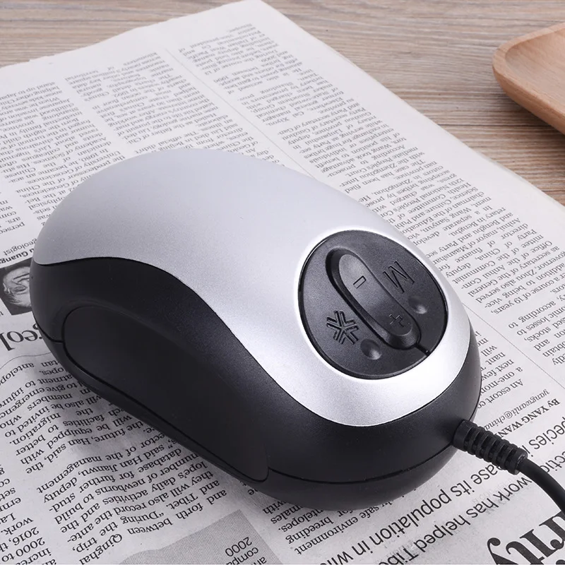 

Electronic Visual Aid Mouse Magnifiers with Wired Voice Tv Av Output for Low Vision People Um028 Mouse Video Multiple Modes