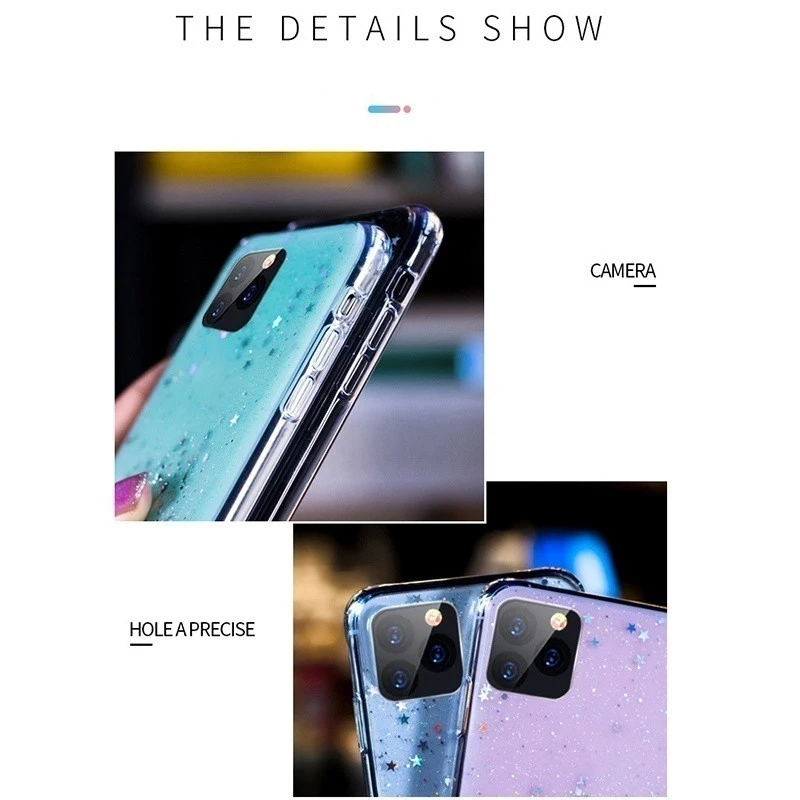 Чехол для iPhone 11 pro max xs xr x 7 8 6 s plus|Бамперы| |
