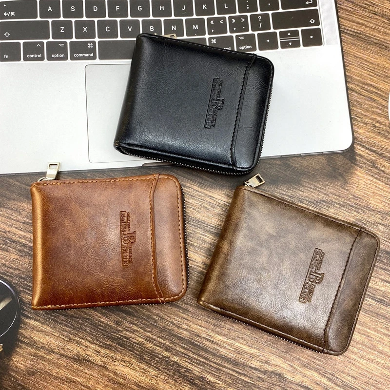 Topsee Leather Wallet / Purse for Men & Boys