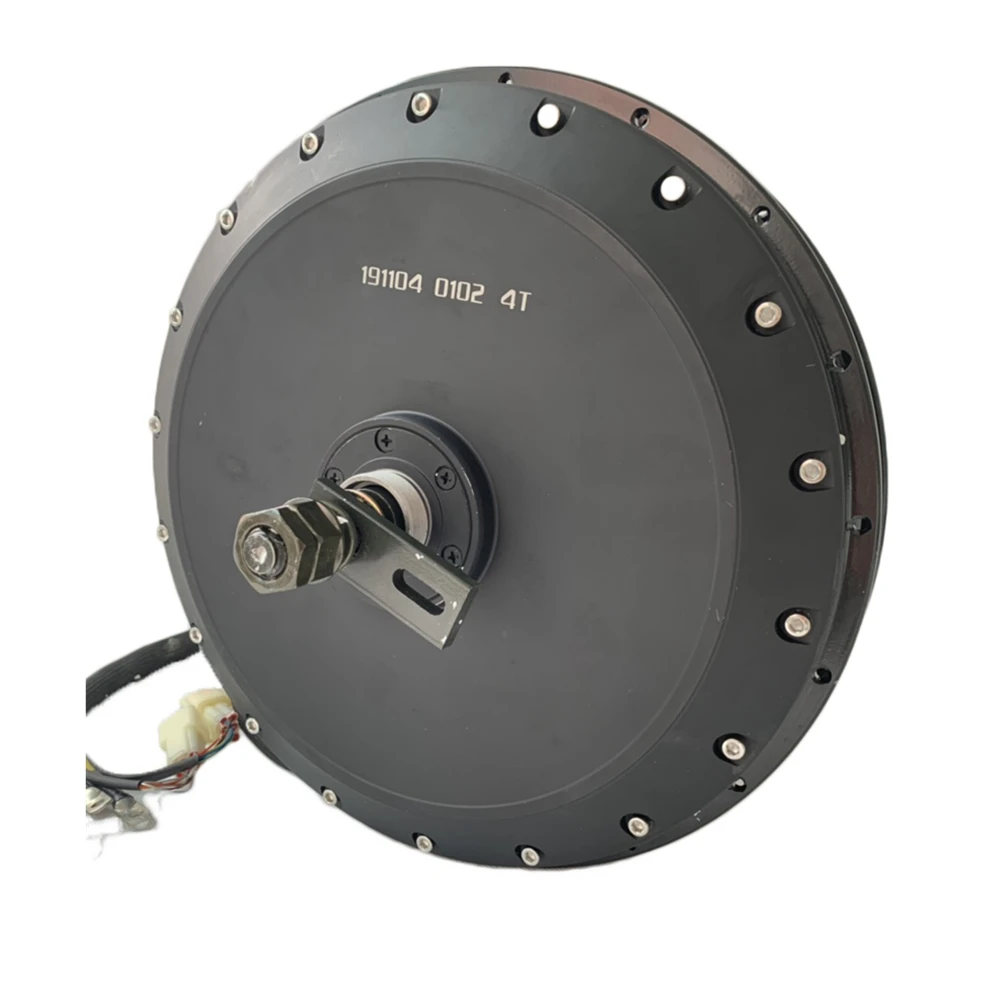 180N.m 150Kph V1 8000W бесщеточный бесступенчатый мотор для заднего электрического