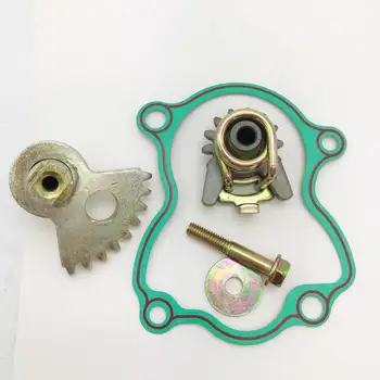 

New Gear Shift Fan Gear Set Driven Fits UTV HS700 HS500 YS MSU HiSUN MASSIMO BENNCHE