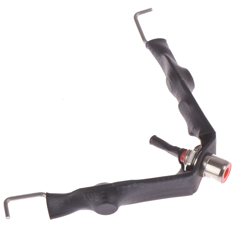 

for RCA Clip Cord Removable RCA to Clip Cord Supply durable High-quality alloy material Converter Tattoo Gun Machines