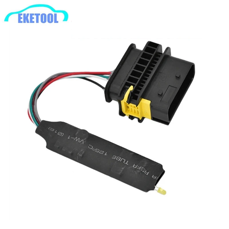 Эмулятор AdblueOBD2 для MAN Euro6 дизельный грузовик Adblue OBD2 Benz/Scania/DAF/IVECO/CUMMINS на выбор|man