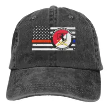 11-й бронированный кавалерийский полк бейсболка папа шляпа Регулируемая Кепка неструктурная Шапка Кепка с козырьком