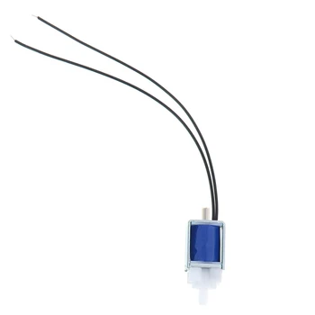 

1PCS Hot Micro Sphygmomanometer Solenoid Valve 1-position 2-way DC 3V Normally Open