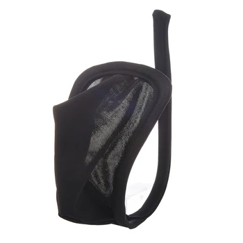 

Sexy C-string Thong Invisible Underwear Panty for Men - Black