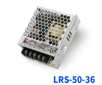 

[Seven Neon]MEAN WELL LRS-50-36 36V 1.45A 52.2W High power High effection Single Output Switching Power Supply