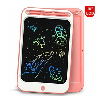 

10 Inch LCD Writing Tablet Electronic Digital Electronic Graphics Drawing Board Tablet Handwriting Pads Ultra-thin Graphic Board