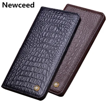 

Business Genuine Real Leather Magnetic Holder Holster Case For Samsung Galaxy A7 2018/Samsung Galaxy A7 2017 Phone Case Coque