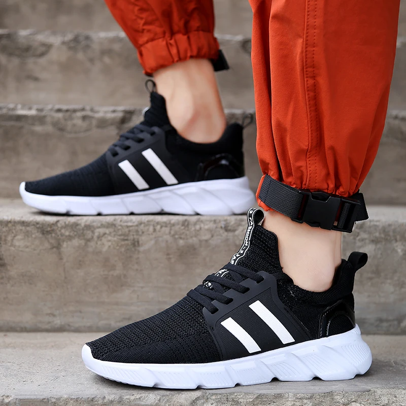 Новинка, мужские тройные кроссовки Runing III Off Tubular Shadow Knit, мужские кроссовки, максимальный размер, евро 48, США, 12, мужские
