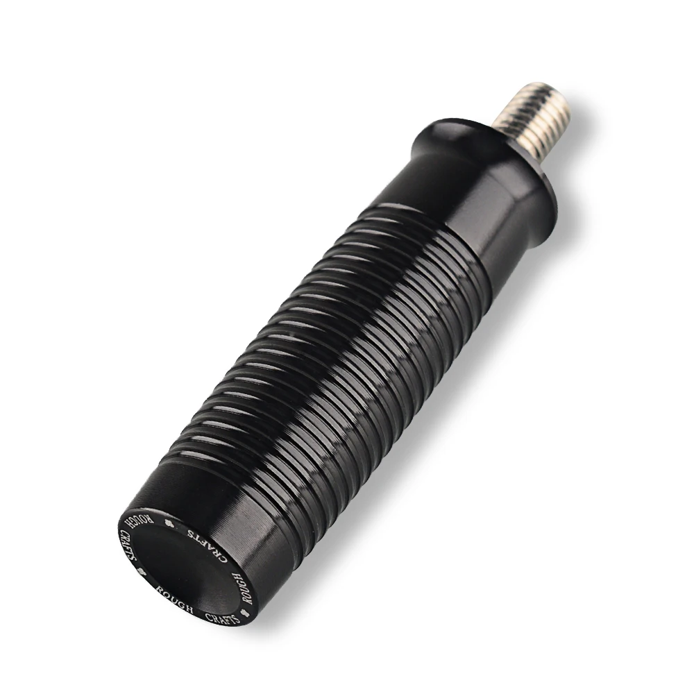 

Rough Crafts Black Shifter shift Peg Fits For Harley Sportster XL1200 XL833 Iron Dyna New