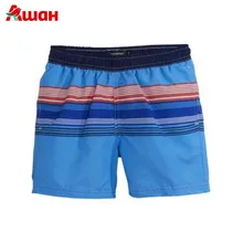 Шорты полосатые синие In Extenso