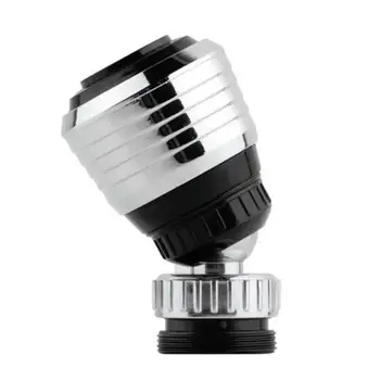 

Faucet Splash Nozzle Rotatable Water-saving Shower Bath Valve Filter Devices Two Water-outlet Modes