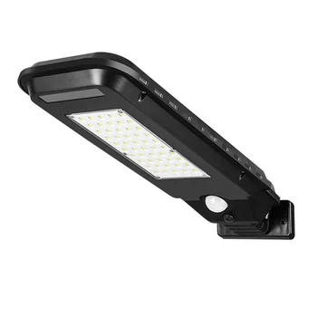 

40/60 LED Street Light Waterproof LED Solar Sensor Road Floodlight Motion Sensor Wall Light Outdoor Garden Street Pathway Lamp