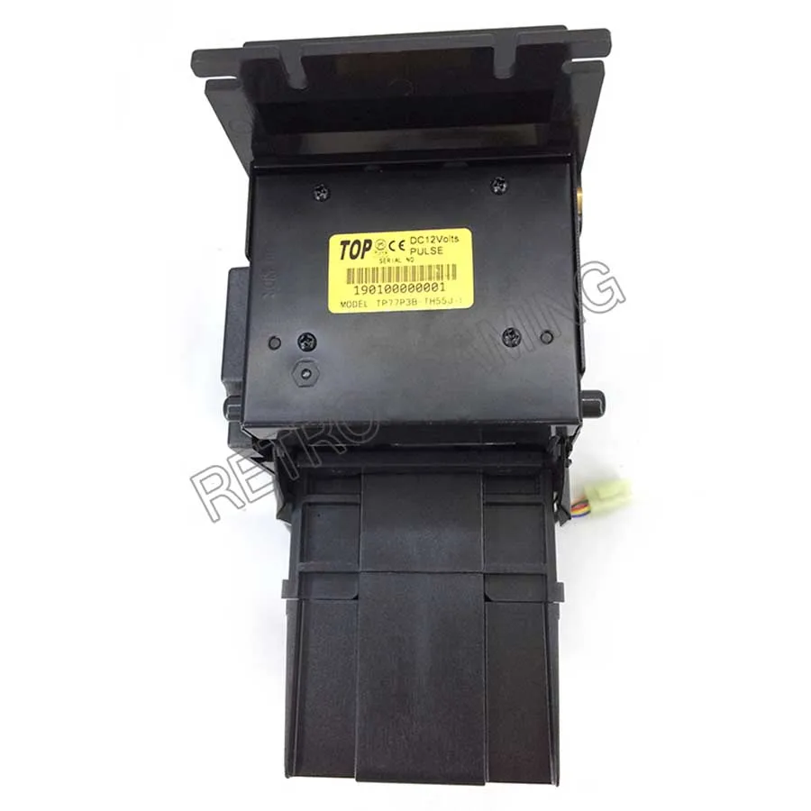 US $134.99 ICT L70 Bill Acceptor Banknote Validation Arcade Vending Machine Cash Handling suit for Different Currencies available
