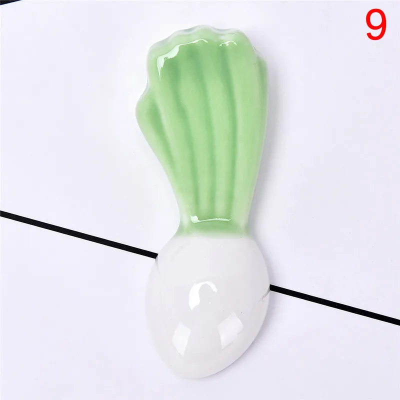 DIY Crown Pearls Dog Cat Fruit Pencil Pens Brushs Stand Rack Decor Salon Home Manicure Nail Carving Drawing Pens Brushes Holder - Цвет: 9