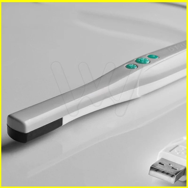 Dental USB oral material Oral endoscope handle HD pixel USB plug Dental intraoral camera (2)