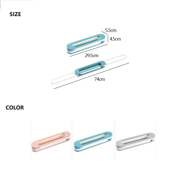 Настенная вешалка для ванной комнаты, складная, без дырокол, пластиковая, креативная вешалка для шкафов, дверных шкафов, шкафа, мусора, портативная стойка для хранения