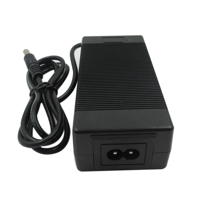 Carregador de Bateria do Lítio para a Bicicleta Li-íon Ebike Trotinette C.c. Gx12 Gx16 C.c. 42v 2a 10s 36 v 10ah 12ah 15ah 20ah - Image 4