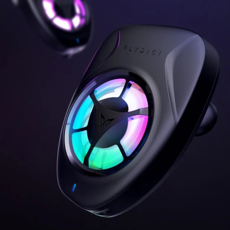 Flydigi Beewing телефон радиатор горячий физический охлаждающий вентилятор для Samsung Huawei
