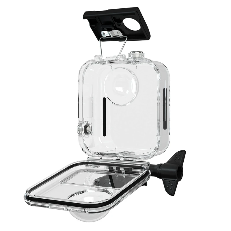 Водонепроницаемый защитный чехол Touch Sn для камеры аксессуары рамка GoPro MAX|Чехлы