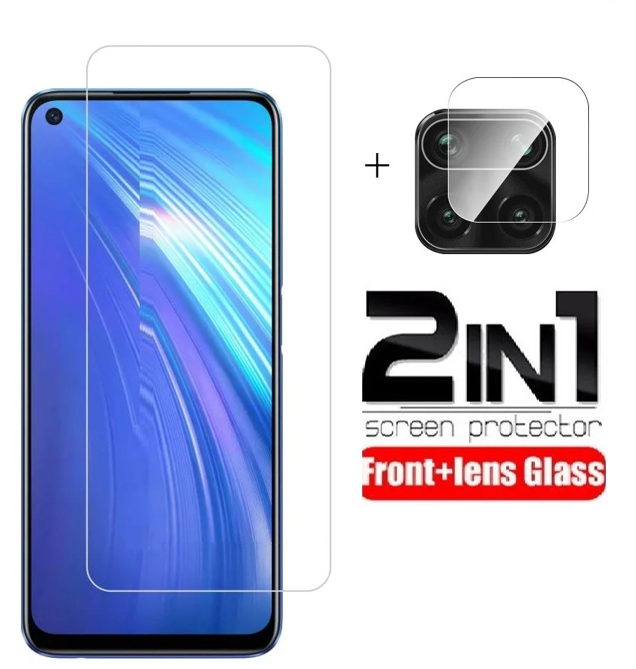Для Realme X7 X50 Pro закаленное Стекло Экран протектор для плеер 5G X7Pro X50M защитный |