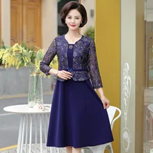 Платье для женщин среднего возраста,, стиль, весенняя одежда, платье для женщин среднего возраста, 40 лет, благородная юбка, платье для банкета, свадьбы