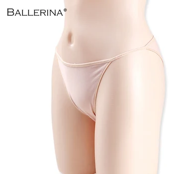 

Ballerina Dance leggings female thongs stilts ballet practicing yoga panties 7639
