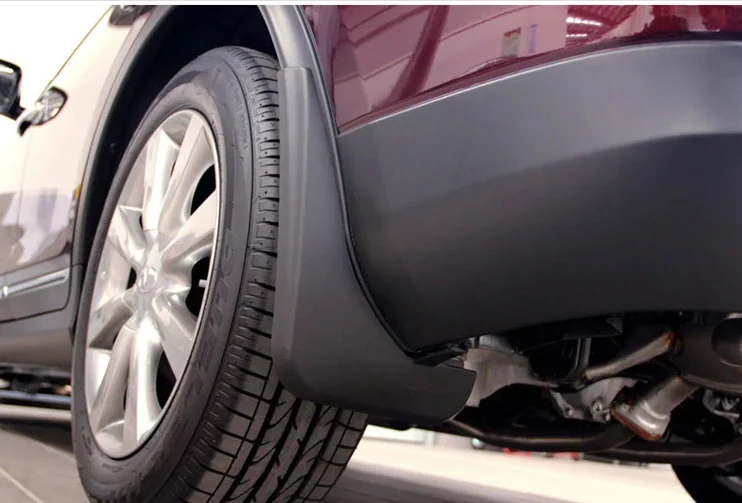 Для Infiniti EX25 EX35 EX37 QX50 P71A Брызговики передние и задние брызговики Брызговики крыло автомобильные аксессуары Брызговики