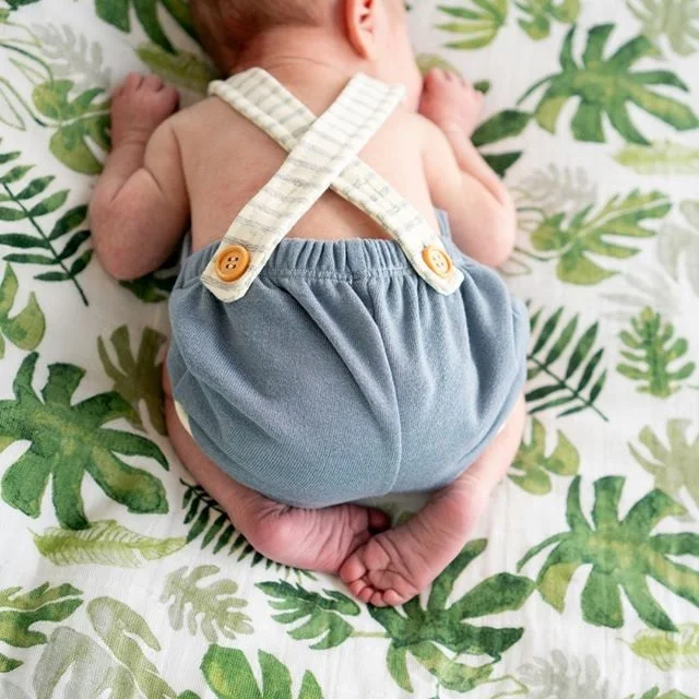 cute baby bodysuits Newborn Baby Summer Clothing Striped Romper Playsuit Sleeveless Backless Jumpsuits Baby Girl Clothes 0-3Years Cotton baby suit