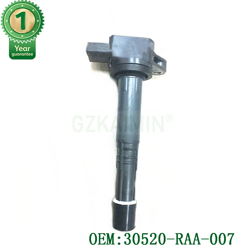 Комплект 4 30520 RAA 007 099700 115 30520PNA007 Катушка зажигания для моделей S2000 Honda Accord 2003 2007|coil