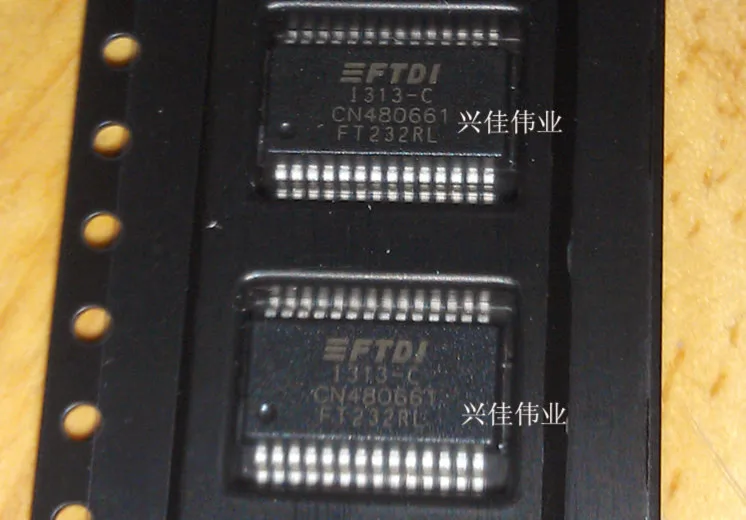 20 шт./лот FT232 FT232RL SSOP28