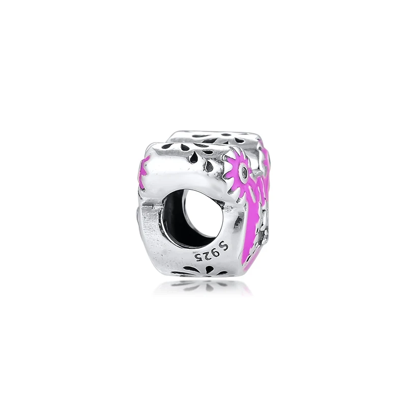 CKK подходит для браслетов Pandora Parks Edition Шарм Для Подвески для изготовления украшений Серебро 925 оригинальная бусина