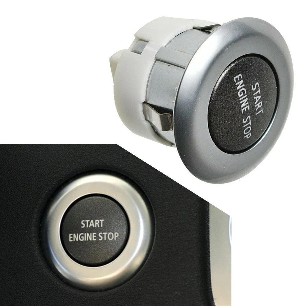 Automotive Engine Start Stop Ignition Keyless Switch Button for Land
