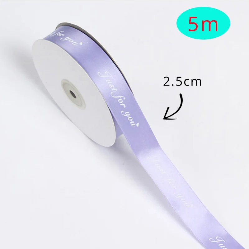 5M silk ribbon-A 1 шт., пенополистирол, пенопласт, белый медведь, форма, искусственный цветок, голова розы, медведь, подарки на день Святого Валентина, вечерние, свадебные украшения - Цвет: 5M silk ribbon-A