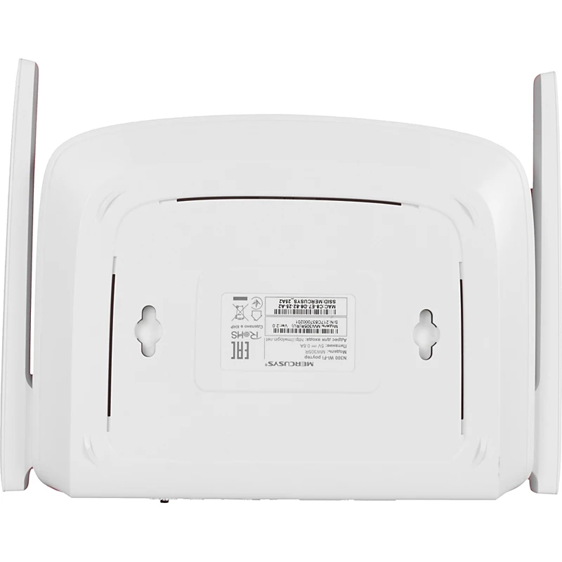 Беспроводной роутер MERCUSYS MW305R, белый