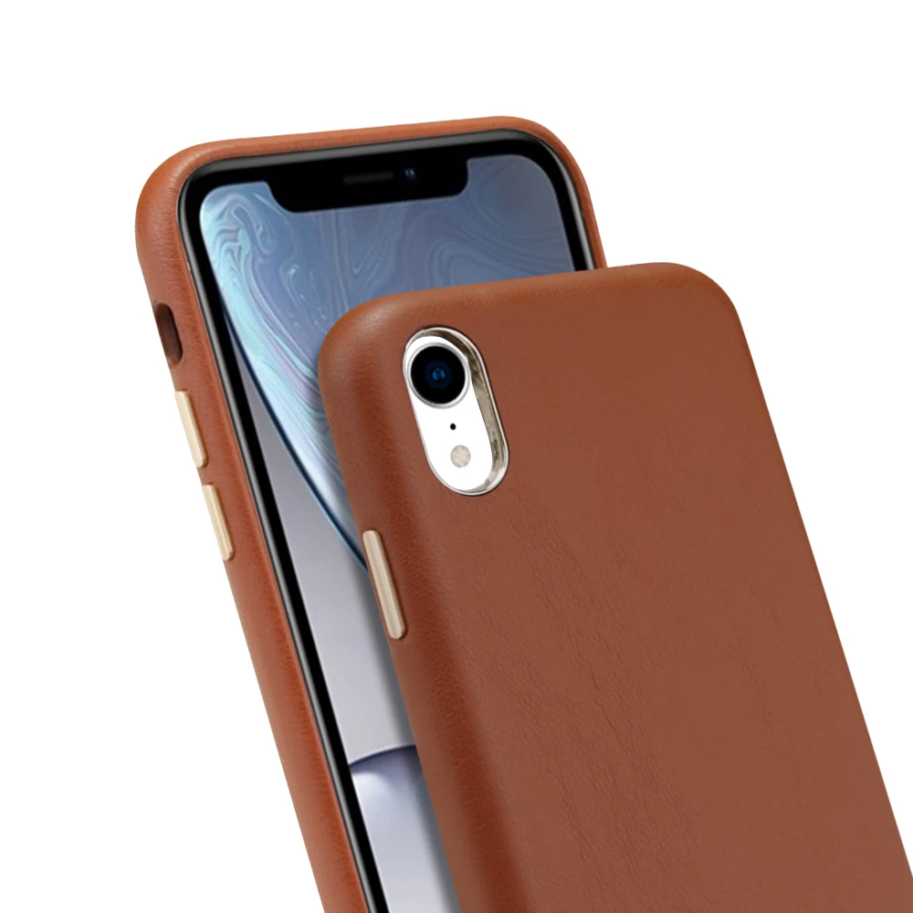 Роскошный кожаный чехол для iphone XR, чехол для телефона с принтом ягненка, четыре боковых чехла для iphone 7 Plus, 8 Plus, X, XS, MAX, Coque Fundas