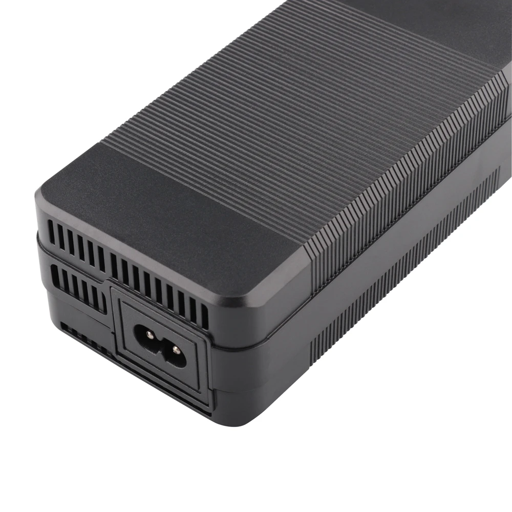 TANGSPOWER 54.6V 3A Lithium Battery Charger 54.6V3A electric bike Charger for 13S 48V Li-ion Battery pack charger High quality