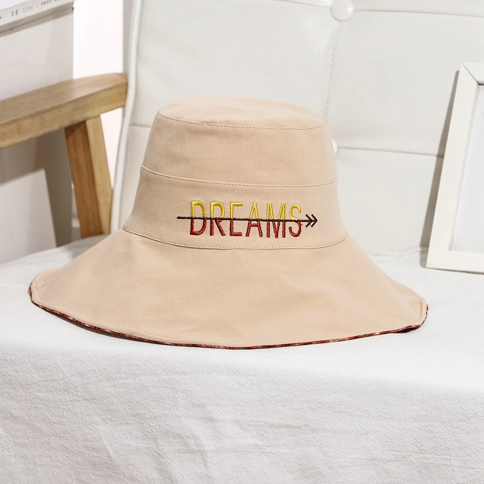 Fashion Dream Arrow Bucket Hat Women 