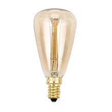 

Vintage Bulbs E14 220V ST48 Incandescent Bulbs 25W 40W 60W Filament Retro Light For Pendant Lamp