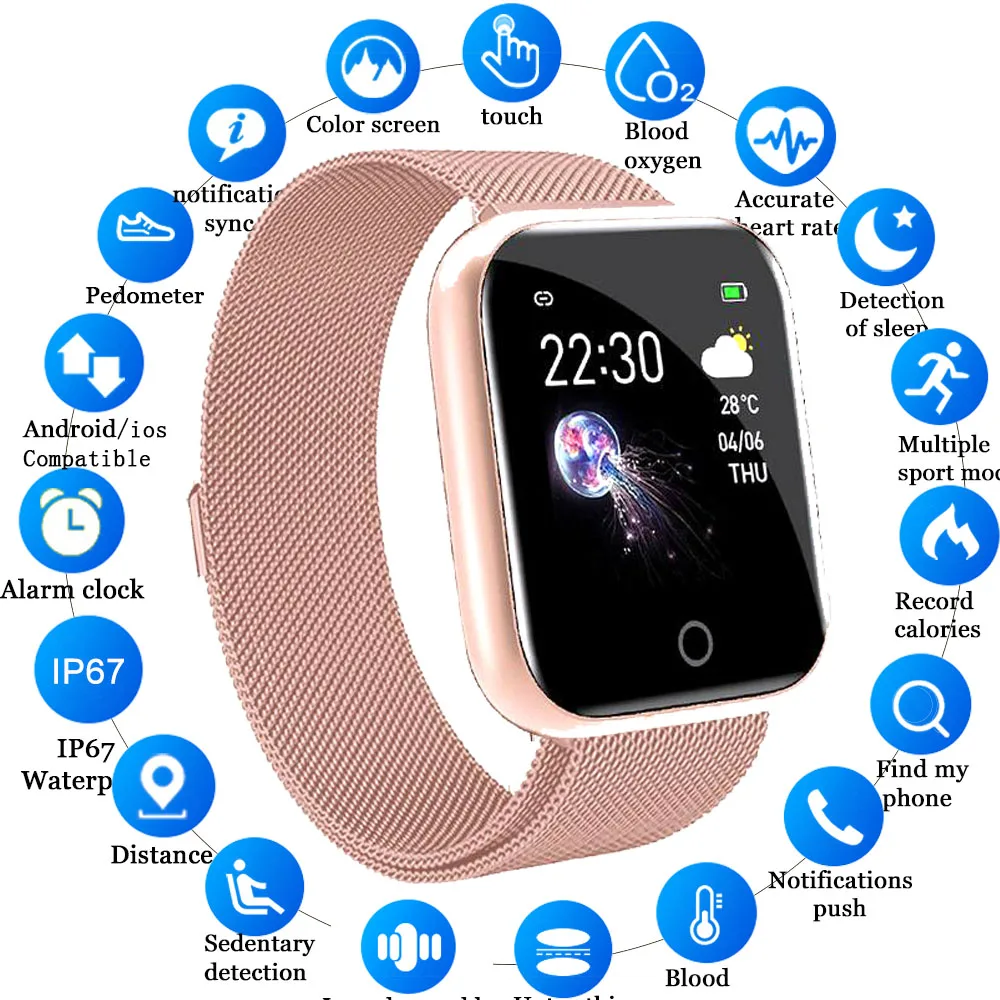 square android watch