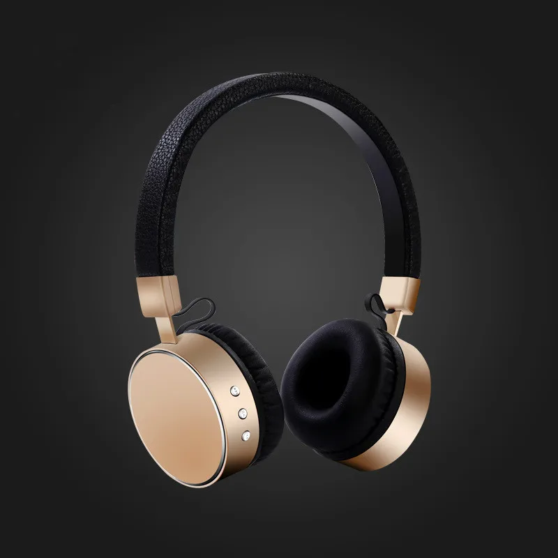 Bluetooth Headphones Active Noise Cancelling Wireless BT4 2 Headset with Super HiFi Deep Bass with micfor Iphone Samsung Xiaomi