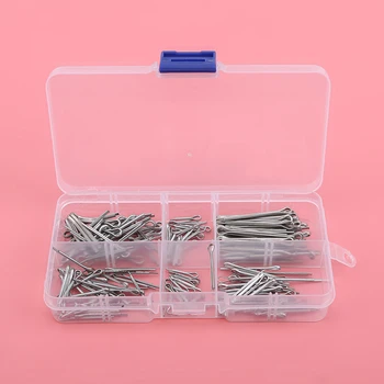 

Cotter Pin Hitch Retaining Clip Hair Tractor Lynch Cotter Spring Assorted Kit Split Cotter Pins Kit Set Fastener Pins