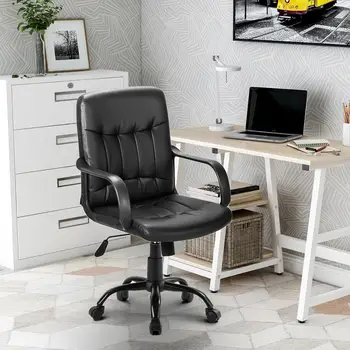 High Back Mesh Desk Swivel Chair for Home Office Task Chair Adjustable Height Executive Chair Recline Mesh Seat High Back Mesh Desk Swivel Chair for Home Office Task Chair Adjustable Height Executive Chair Recline Mesh Seat