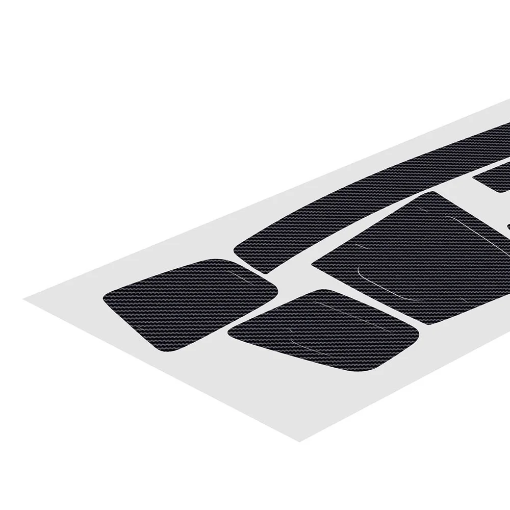 

Carbon Fiber Black Car Stickers For BMW 3 Series E46 2001-2004 Interior