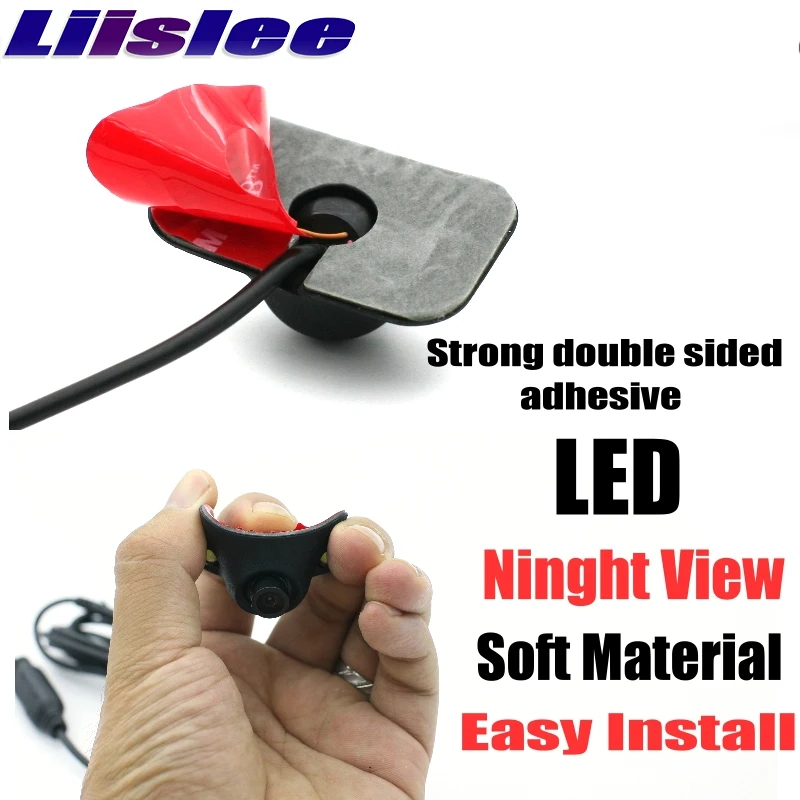 For Citroen C4 Picasso Car Camera  High Reverse Rear View Back Up Camera For PAL : NTSC Use | CCD + RCA1